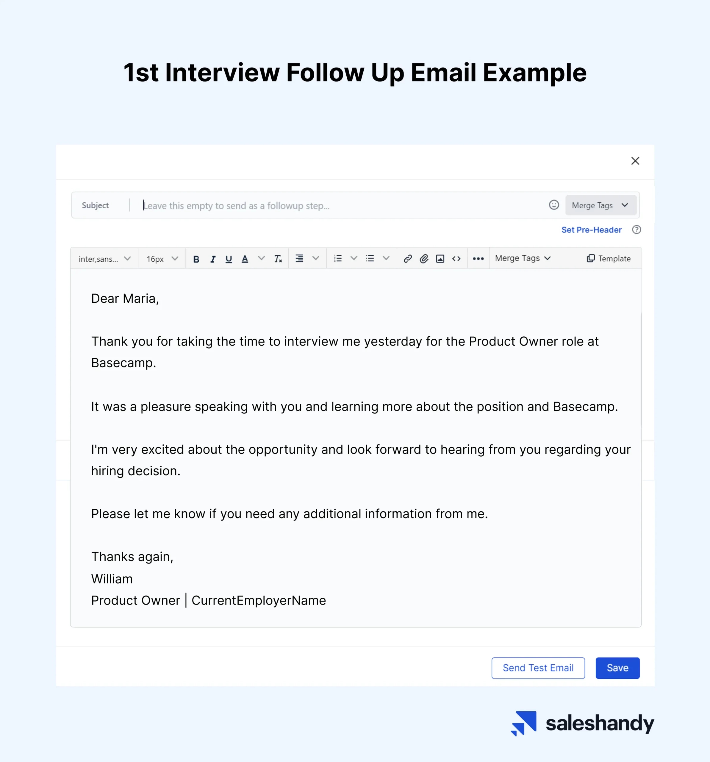 How To Write A Follow-Up Email That Generates Responses? regarding Email Response Sample Template