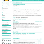 How To Write A Functional Resume [4 Free Templates Included] For Functional Resume Sample Template