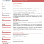 How To Write A Functional Resume [4 Free Templates Included] Throughout Sample Functional Resume Template