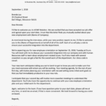 How To Write A Helpful New Hire Welcome Letter [+ 2 Welcome Email Regarding New Employee Welcome Letter Sample Template