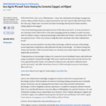 How To Write A Press Release + Templates And Expert Advice | Guru Within News Release Sample Template