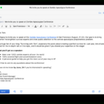 How To Write A Professional Email | Tips And Examples Pertaining To Sample Angry Professional Email Template