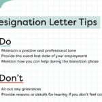 How To Write A Resignation Letter: A Guide With Sample Templates Intended For Resignation Email Template Sample