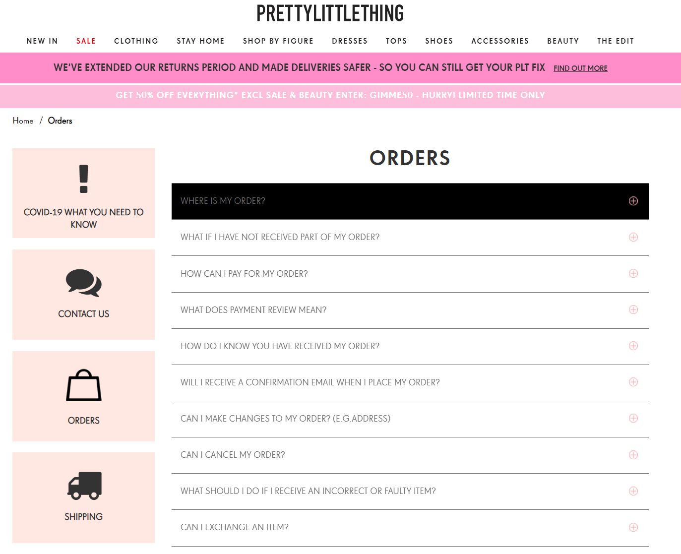 How To Write An Effective Faqs Page [With Examples] inside Faq Sample Template