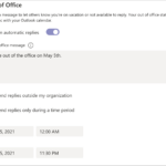 How To Write Out Of Office Messages (+15 Free Templates) In Out Of Office Sample Template