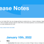 How To Write Release Notes: Top Tips, Examples & Tools In Release Notes Sample Template