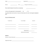 Hr Application Tuition Reimbursement | Templates At Regarding HR Forms Sample Templates