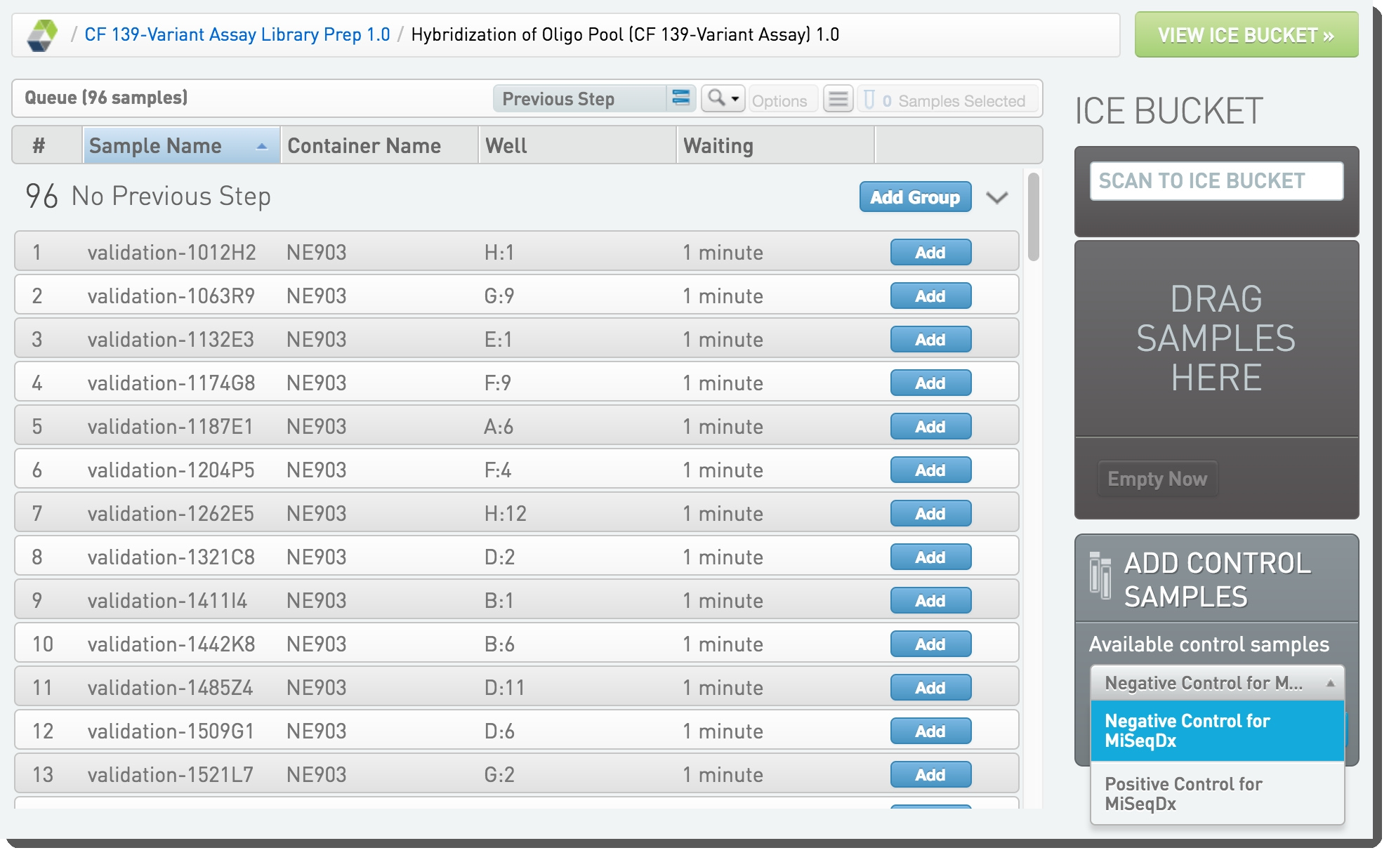 Illumina Miseqdx Integration V1.5 User And Configuration Guide inside Illumina Sample Sheet Template