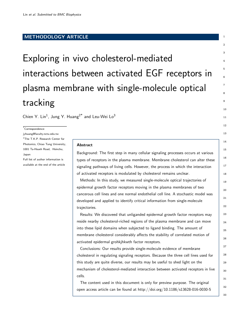 Implementation Science - Study Protocol Template - Bmc intended for Protocol Sample Template