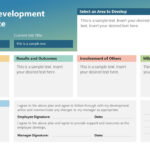 Individual Development Plan Template For Powerpoint Regarding IDP Sample Template