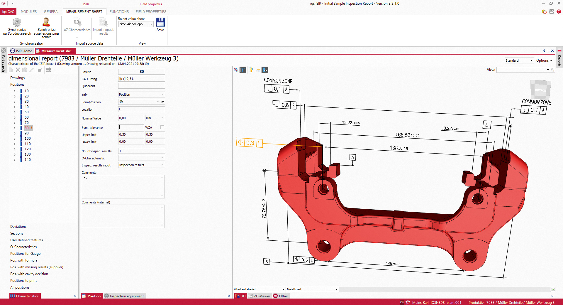 Initial Sample Inspection Report - Peakavenue with Initial Sample Inspection Report Template