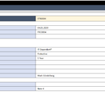 Internal Audit Excel Template | Audit Checklist, Report Format Tool In Internal Audit Plan Sample Template