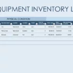 Inventory Templates | Microsoft Create Inside Inventory Sample Template