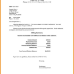 Invoice Form For Ces Rendered Sample Letter Download Template With Invoice Letter Sample Template