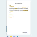 Job Acceptance Letter In Google Docs, Word, Pages, Outlook, Pdf In Job Transfer Letter Sample Templates