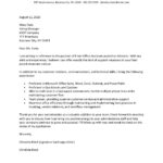 Job Application Letter Template And Writing Tips Pertaining To Job Writing Sample Template