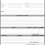 Job Card Templates Excel (1)   Templates Example Intended For Job Card Sample Template