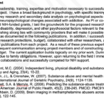 John Leppert On X: "@Thebyrdlab Ive Used The Format From The Nih With Biosketch Template Sample