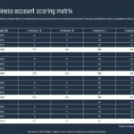 Key Business Account Planning And Management Strategies Powerpoint Pertaining To Sample Account Planning Template