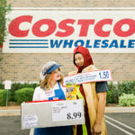 Kim Fam Costumes 2016 | Costco Sample Lady + Hotdog Costumes That For Costco Sample Sign Template