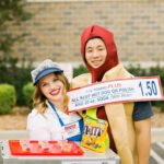 Kim Fam Costumes 2016 | Costco Sample Lady + Hotdog Costumes That Pertaining To Costco Sample Sign Template