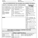 Language Sample Template: Fill Out & Sign Online | Dochub With Regard To Language Template Sample