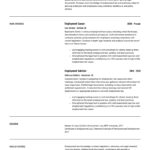 Lawyer Cv (Writing Guide, Template, And Examples) Throughout Legal Resume Template Sample