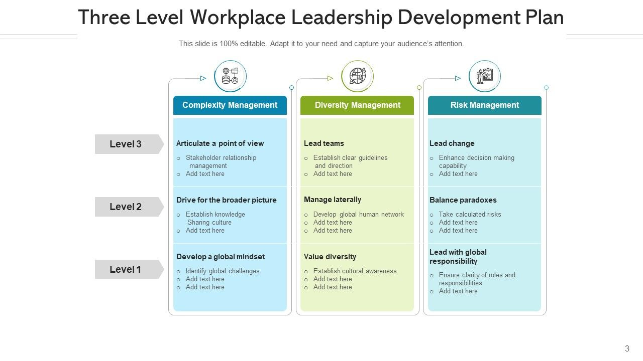 Leadership Development Plan Schedule Workplace Management in Leadership Development Plan Sample Template