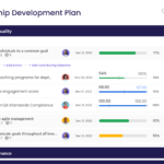 Leadership Development Strategy Template Intended For Leadership Development Plan Sample Template