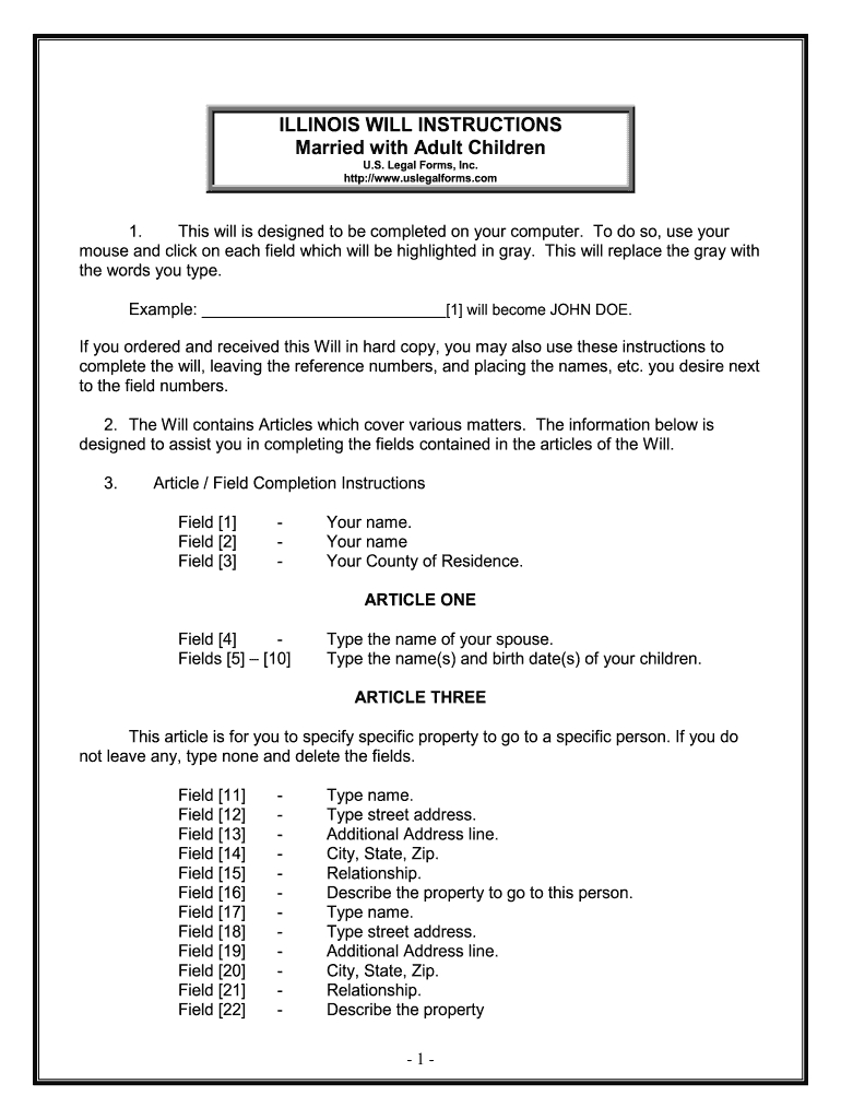 Legal Templates: Will Samples And Guides | Airslate Signnow with Legal Document Templates Sample