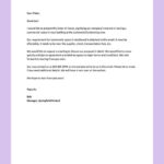 Letter Of Intent For Business In Google Docs, Word, Pdf   Download Inside Letter Of Intent Template Sample