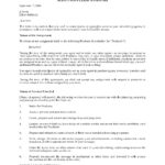 Letter Of Intent To Hire Advertising Agency | Legal Forms And Throughout Letter Of Intent To Hire Sample Template