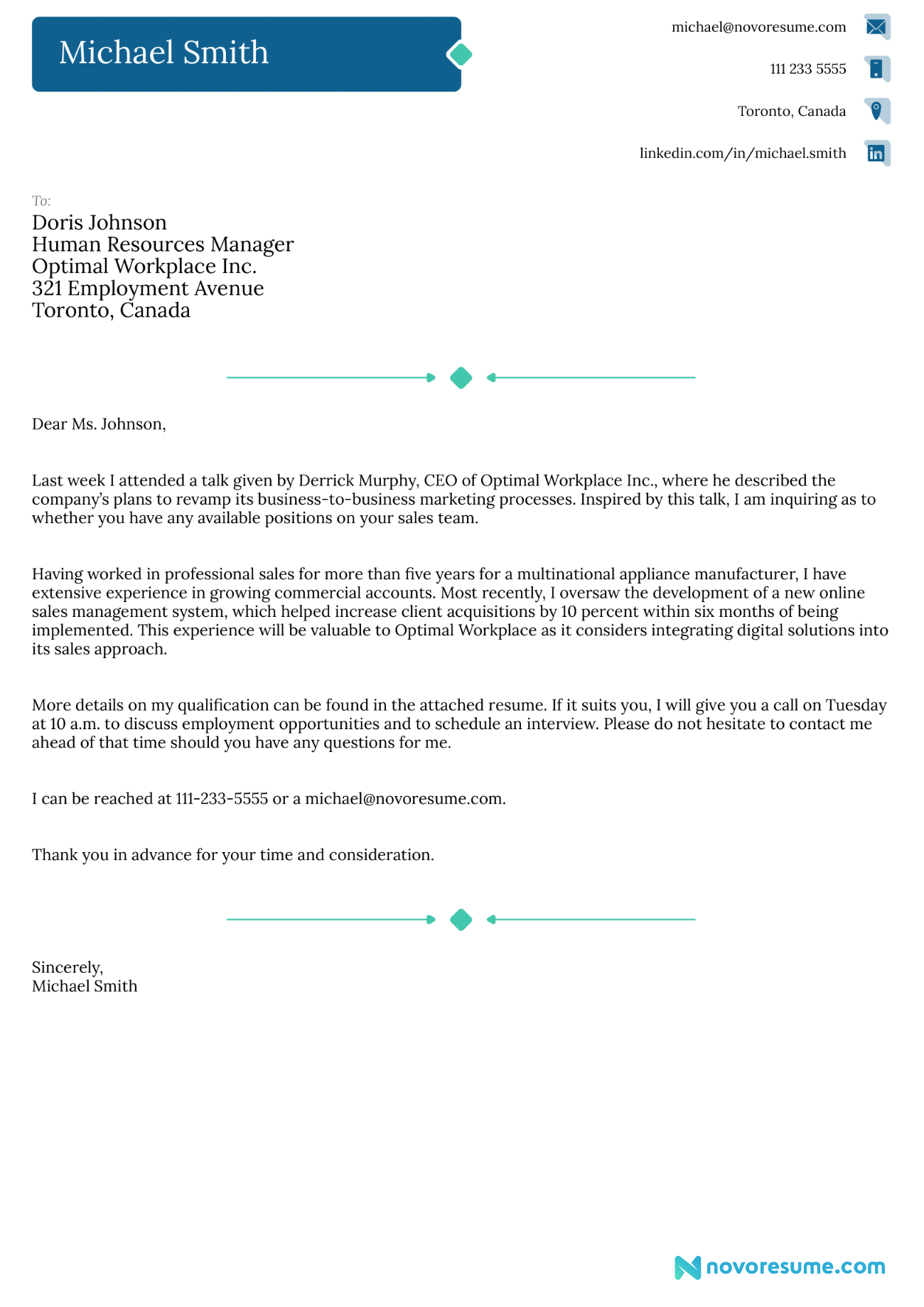 Letter Of Interest Writing Guide In 2024 [+Sample Included] within Expression Of Interest Sample Template