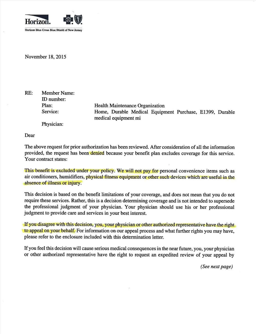 Letter Of Medical Necessity Template Free Tamplate Letter Sample for Letter of Medical Necessity Template Sample