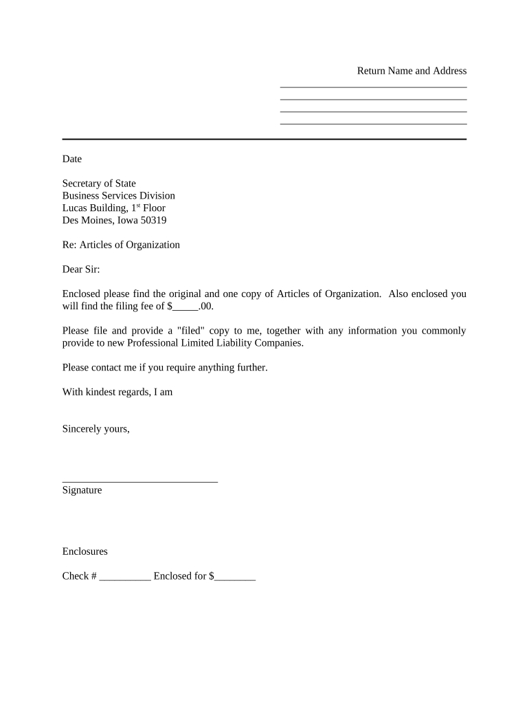 Letter Of Transmittal: Pre-Built Template | Airslate Signnow for Transmittal Letter Template Sample