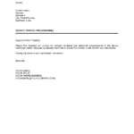 Letter To Customer Invoice Attached Template 2024 [Download .Docx Intended For Invoice Email Sample Template