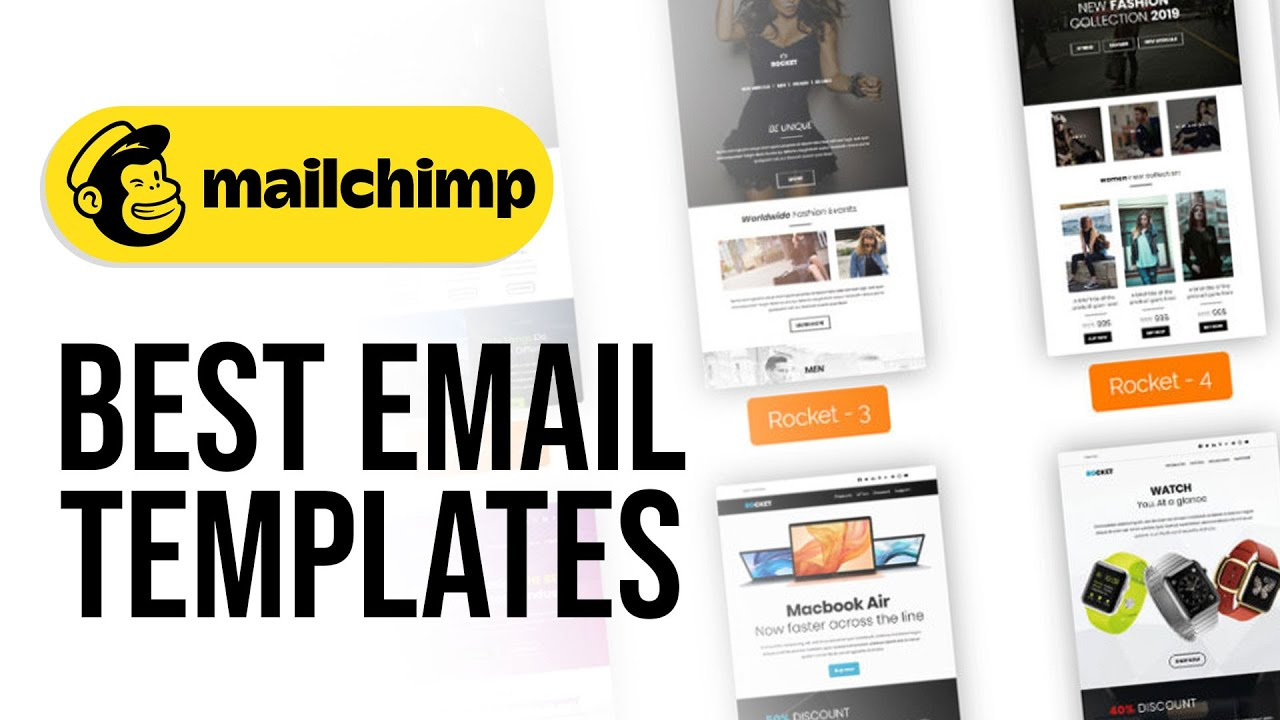 Mailchimp Email Template Tutorial 2024 (For Beginners) intended for Mailchimp Sample Email Templates