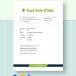 Medical Prescription Format Template In Word, Pages, Google Docs With Regard To Prescription Sample Template