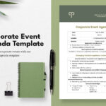 Meeting Agenda Templates In Word   Free Download | Template In Conference Agenda Sample Template