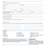 Membership Form Sample: Fill Out & Sign Online | Dochub In Membership Form Sample Template