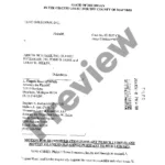 Michigan Motion For Reconsideration Pursuant And Motion To Amend With Reconsideration Motion Sample Template