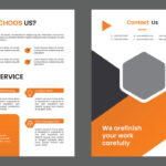 Modern Business Brochure Template. Brochure Design, Templates For Business Brochure Sample Templates