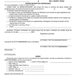 Motion For Continuance: Fill Out & Sign Online | Dochub With Regard To Motion For Continuance Sample Template