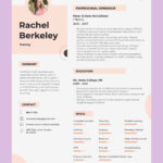 Nanny Resume Sample And Tips | Skillhub With Regard To Nanny Resume Sample Templates