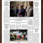 New York Times Newspaper Template Google Docs Inside Newspaper Layout Template Sample