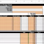 Nonprofit Budget Template (7 Free Templates) | Instrumentl Inside Sample Nonprofit Budget Template