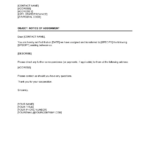 Notice Of Assignment Template 2024 [Download .Docx] | Business In With Assignment Sample Template