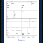 Nursetasks   #1 Productivity App For Nurses For Nursing Report Sheet Templates Sample