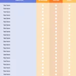 Online Editable Checklist Templates Inside Checklist Sample Templates