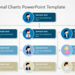 Organizational Charts Powerpoint Template Intended For Organizational Chart Template Sample Free